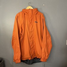 Fjallraven Hydratic High Coast Jacket Orange - Size 2XL