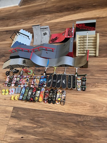 Finger boards ramps bmx - ramps,,