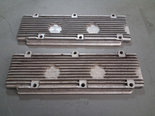 Original used lower rocker