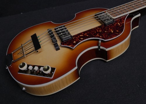 Hofner hct 500 - hofner, beatle