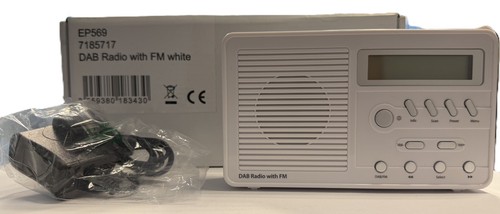 Dab portable digital - dab, fm