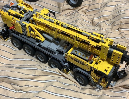 Lego 42009 mobile crane ii - 42009,