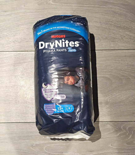 Huggies drynites teen pyjama - drynites,