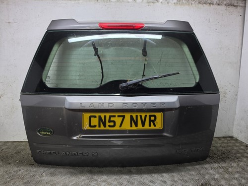 Land rover freelander mk2 - freelander,
