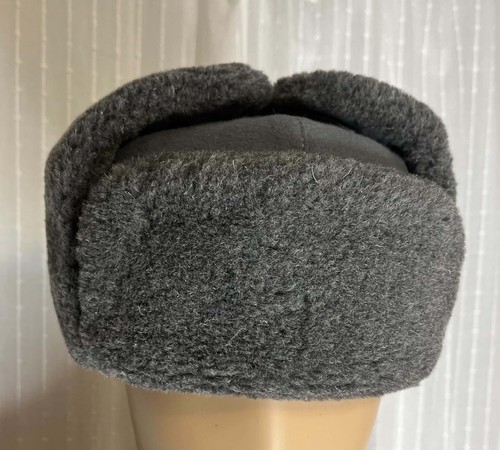 Soviet wwii winter ushanka - soviet,