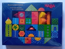 "FANTASY BLOCKS" BY HABA (26
