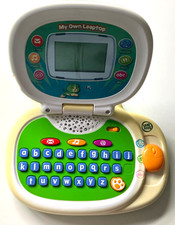 Vintage LeapFrog My Own Laptop