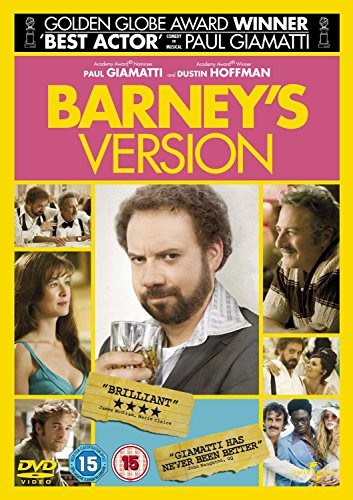 Barney version dvd - version,