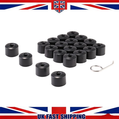 20x wheel bolt - nut, covers