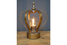 Gold Crown Light, Battery