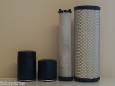 Filter Service Kit Suits