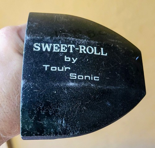 Sweet roll broomstick belly - sweet-roll, broomstick/belly
