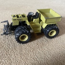 Vintage SIKU Mb-Trac 800 Die-Cast Collectors Toy Made In Germany