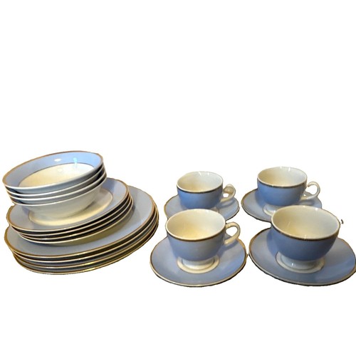 20pc royal doulton bruce - doulton,