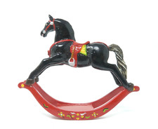 HANTEL VICTORIAN ROCKING HORSE