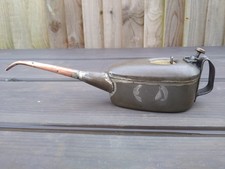 Vintage Braimes 1/2 Pint Oil