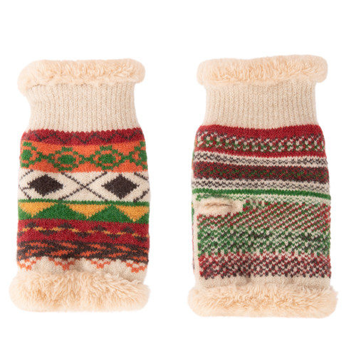 Ladies wrist warmers kayla - wrist,