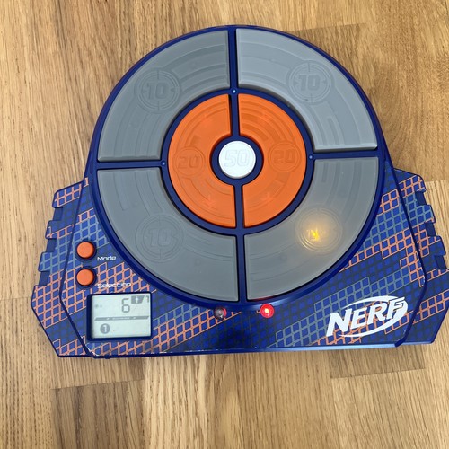 Nerf target electronic digital - target,