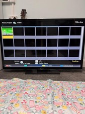 PANASONIC LCD TV 42" Without