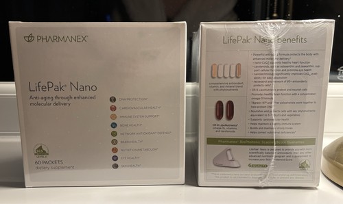 Nuskin skin pharmanex - nuskin,