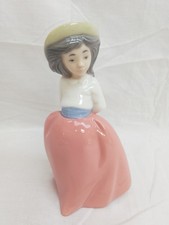 Nao by Lladro 'Little Girl on