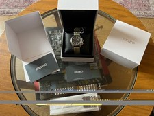 Seiko Speedtimer SPB515