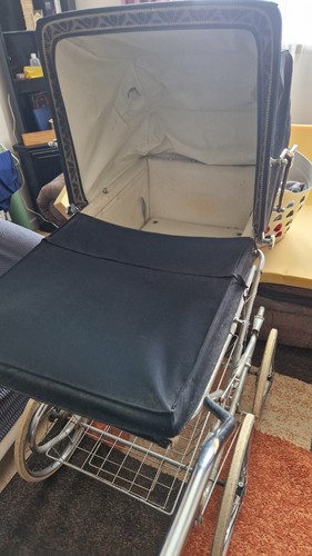 Marmet vintage pram - marmet,