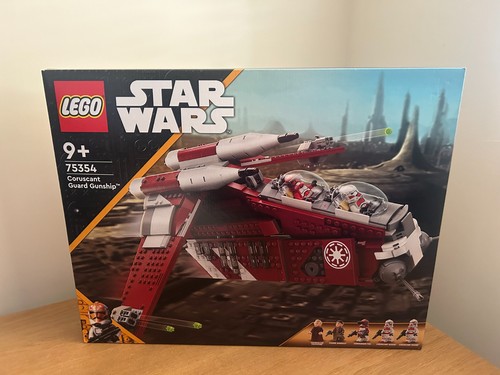 Lego star wars coruscant - wars:,