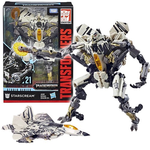 Hasbro transformers starscream - transformers,