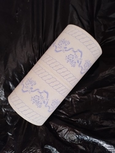 Vintage double roll laura - roll,