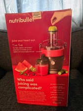 NutriBullet Juicer 800W –