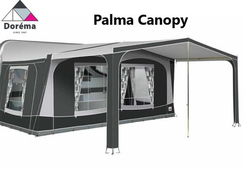 Dorema palma awning canopy - awning,