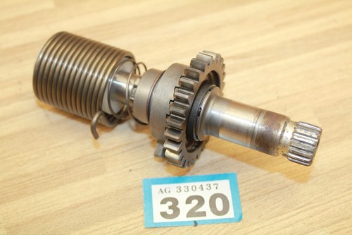 Suzuki 100 kick start - kick,