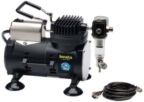 Iwata sprint jet airbrush - sprint,