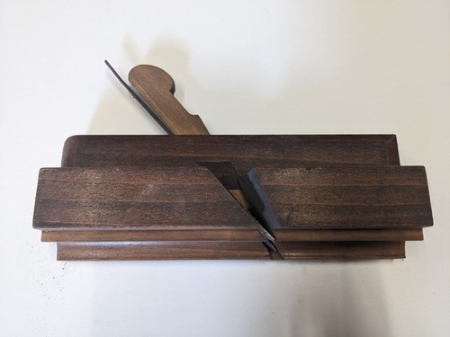Wooden moulding plane - wooden,