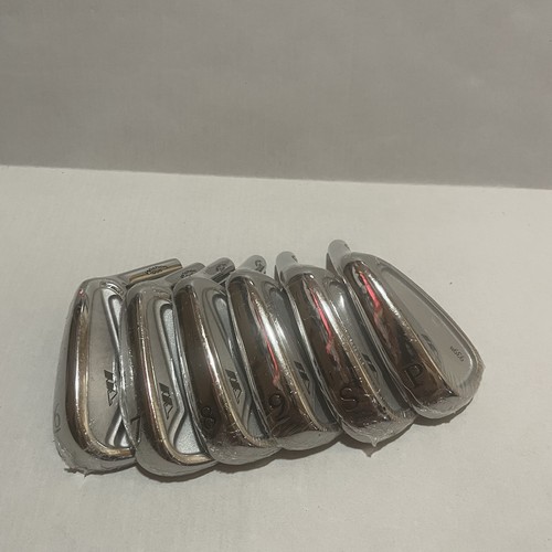 Wishon 939h iron - 939h, set