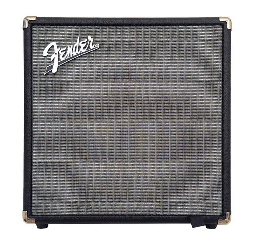 Fender rumble watt - fender, 25-watt