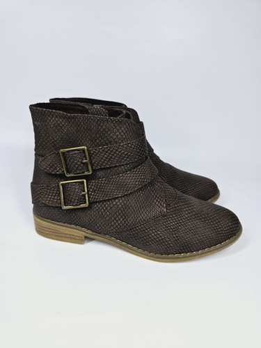 Rocket dog heeled ankle boots - dog,