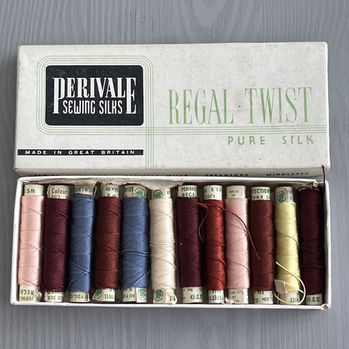 Vintage perivale regal twist - perivale,