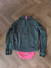 Rapha Men's Hooded Rain Olive