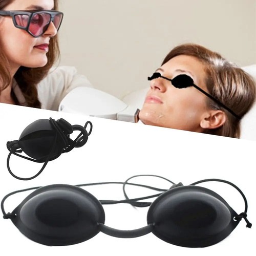 Adjustable silicone laser eye - silicone,