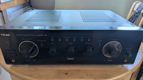 Teac 600 integrated - integrated, stereo
