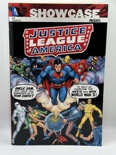 Showcase Presents: Justice