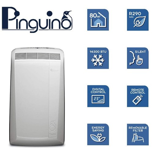 Longhi pinguino pacn82 eco - de'longhi,