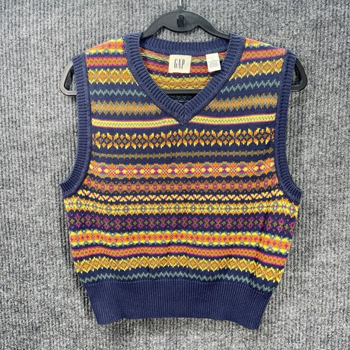 Vintage gap sweater vest - vintage,