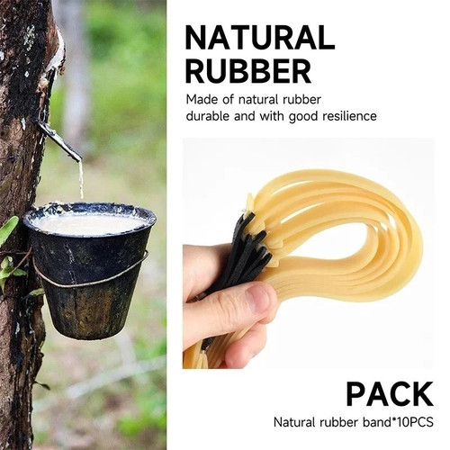 Powerful elastic rubber band - powerful,