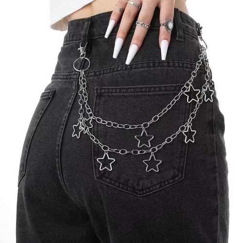 Pant chain star double layer - pant,
