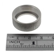 Top Ring (Thread Approx. 7/8") fits Type 3/4 Junior Villiers Carburettor -  OEM