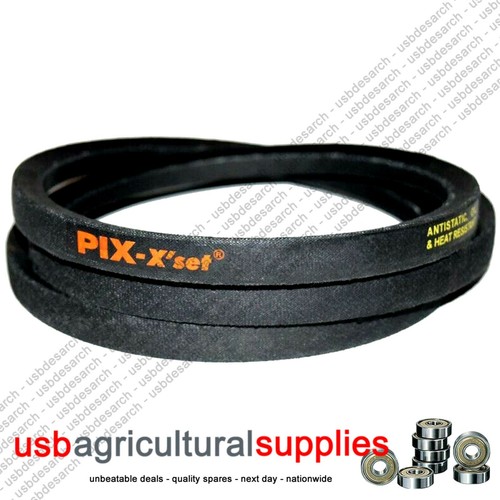 Drive belt fits belle - belt,