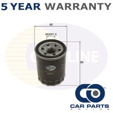 Oil Filter CPO Fits 500 Punto